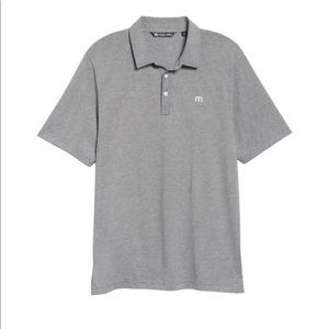 Travis Mathews Performance Polo